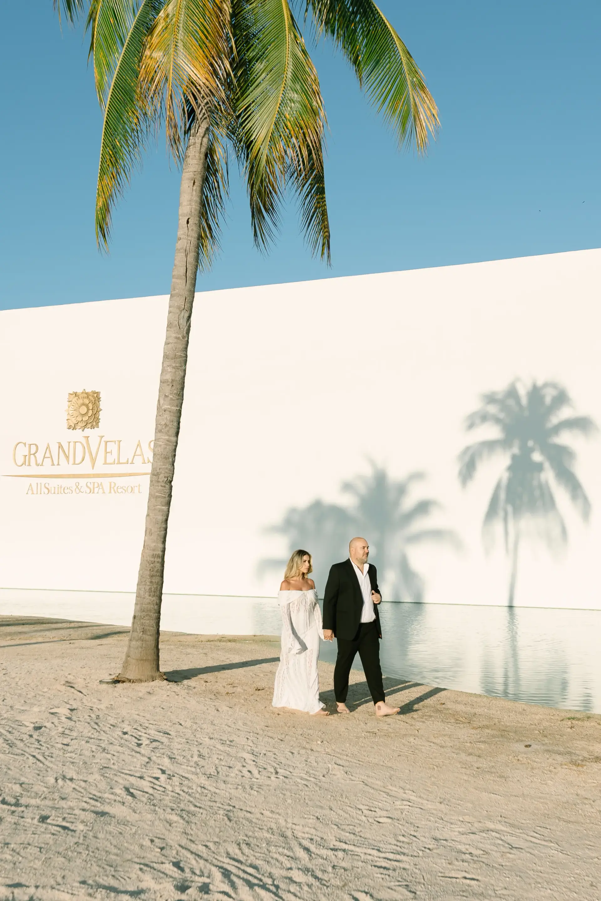 Nueva fotografía de boda en Panamá