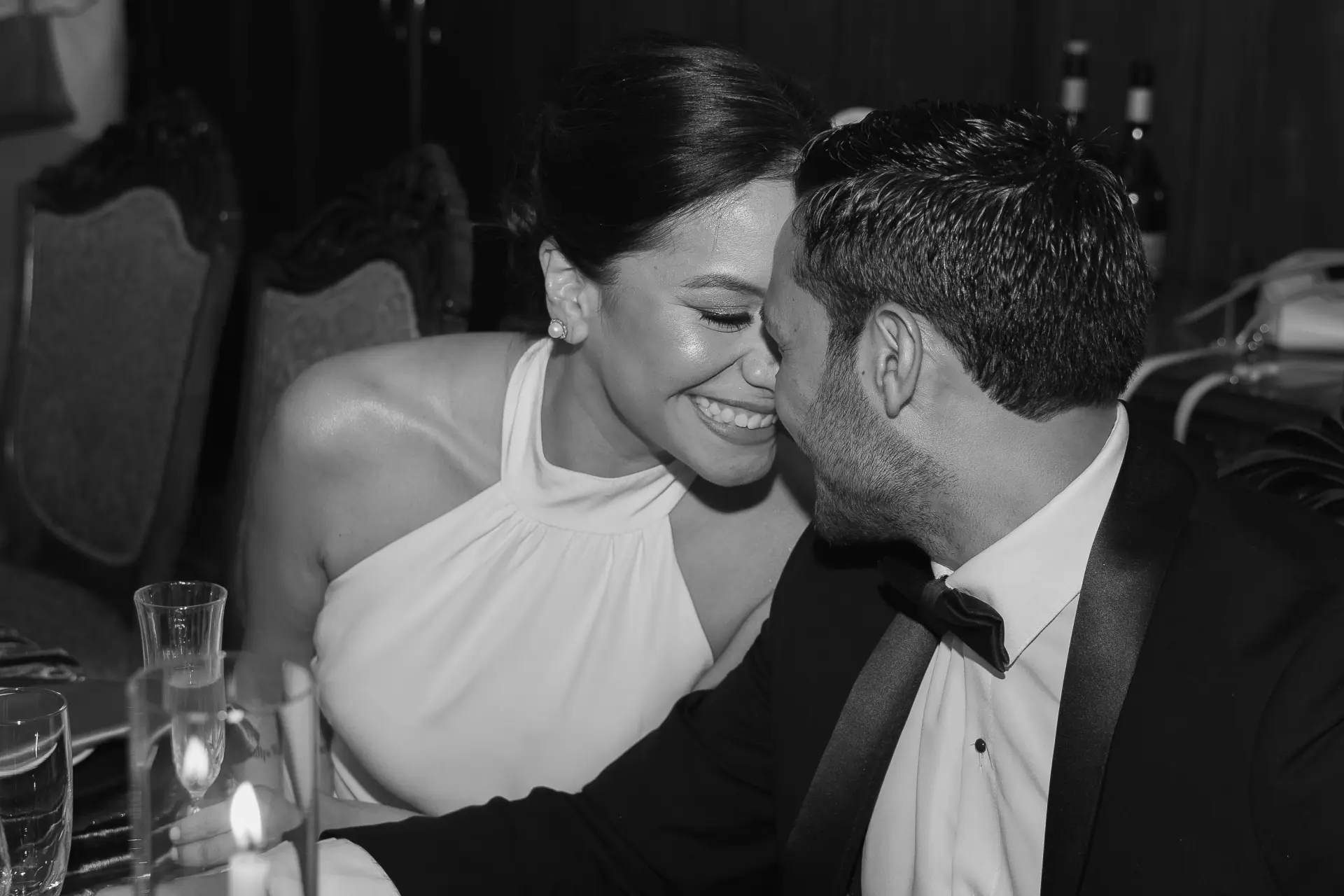 Sesión de novios editorial en Panamá