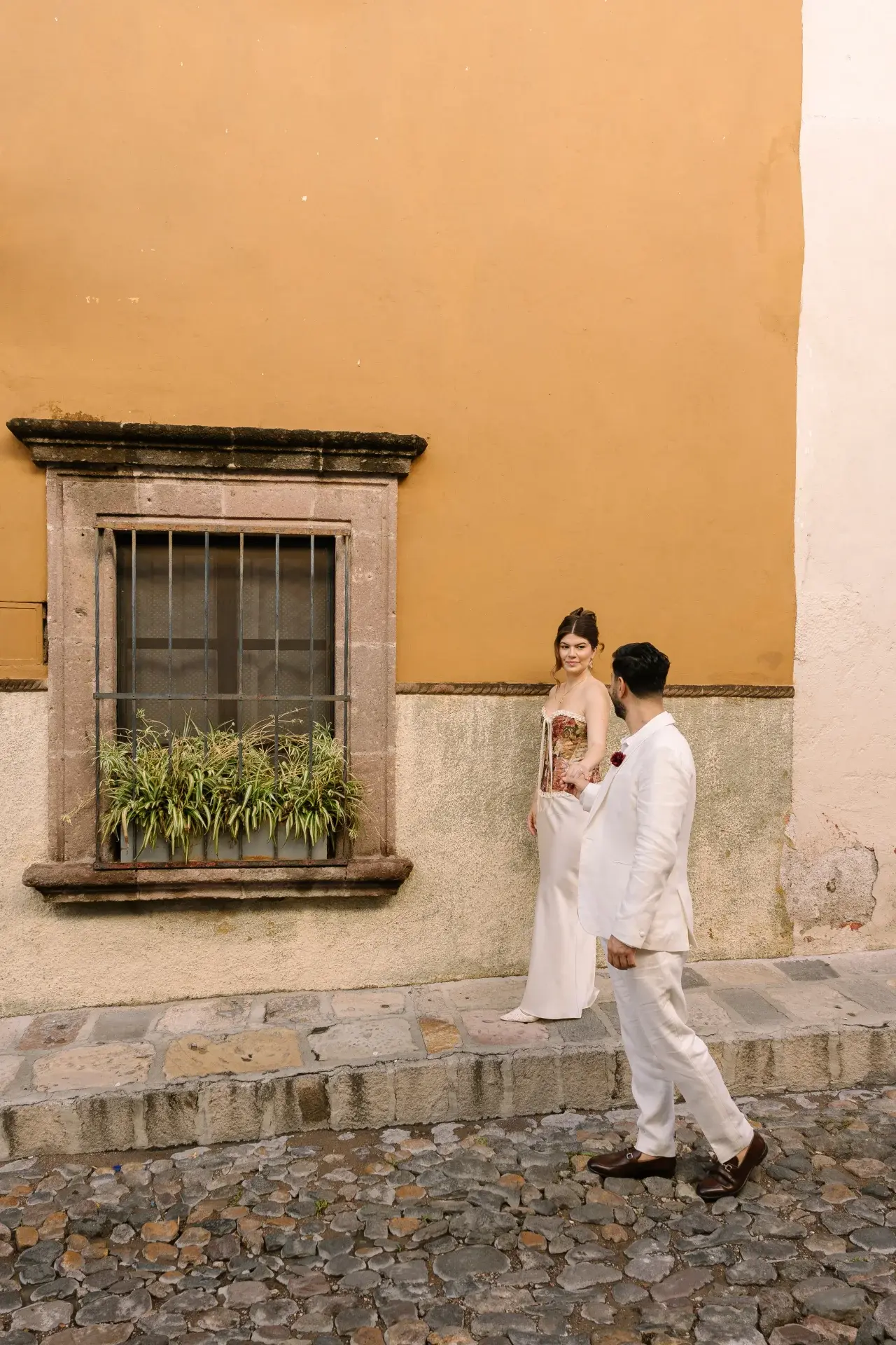 Fotografía editorial de boda en Panamá